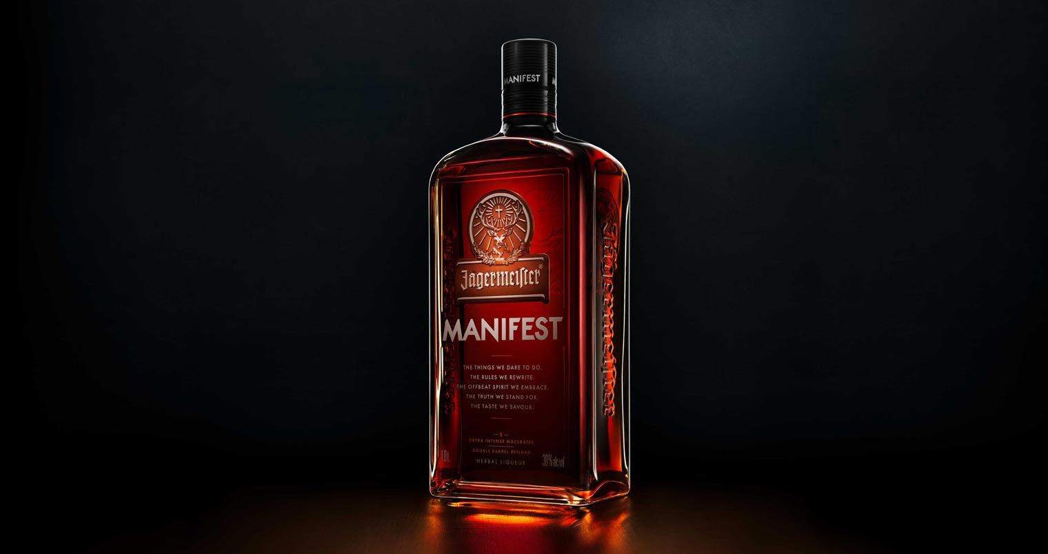 Jagermeister manifest