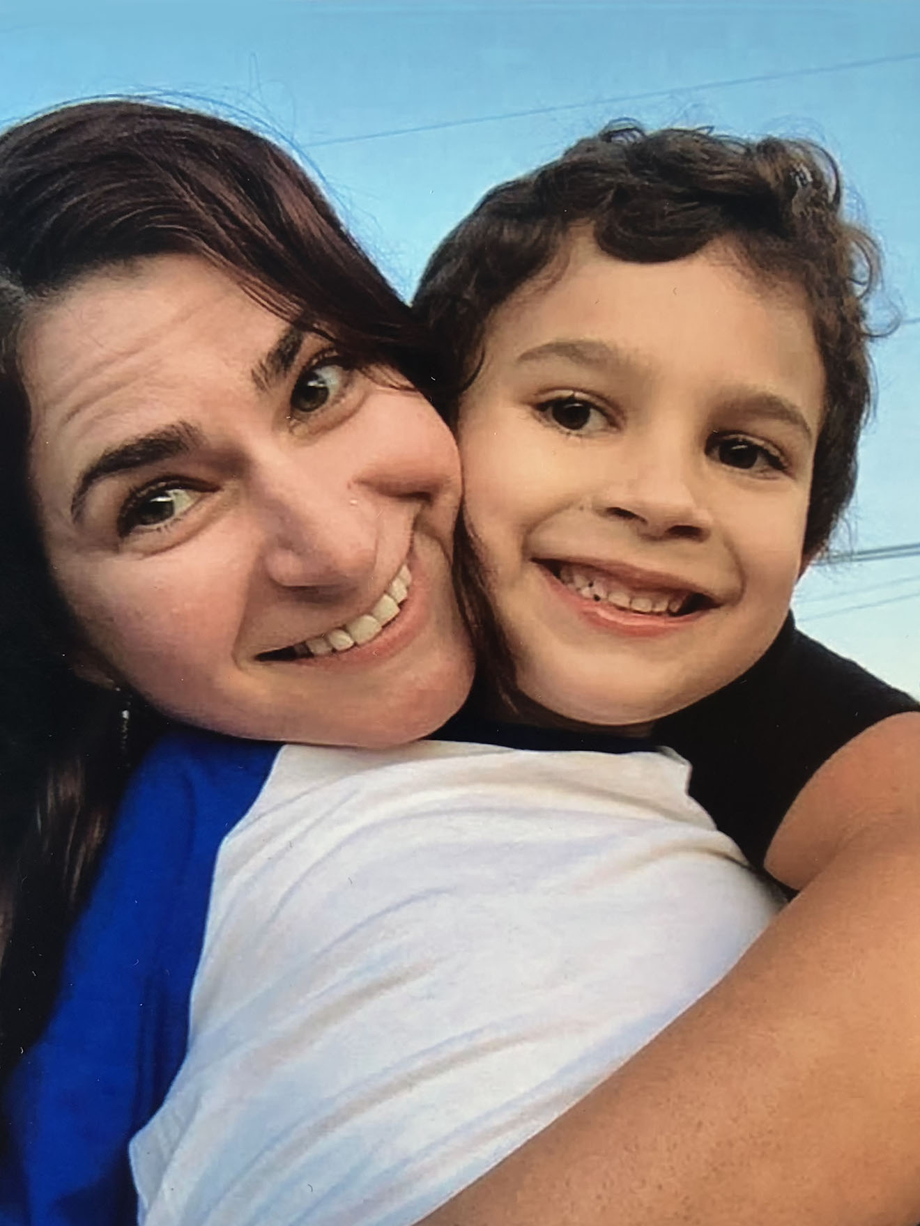 Kaila Kalantarzadeh and Oliver