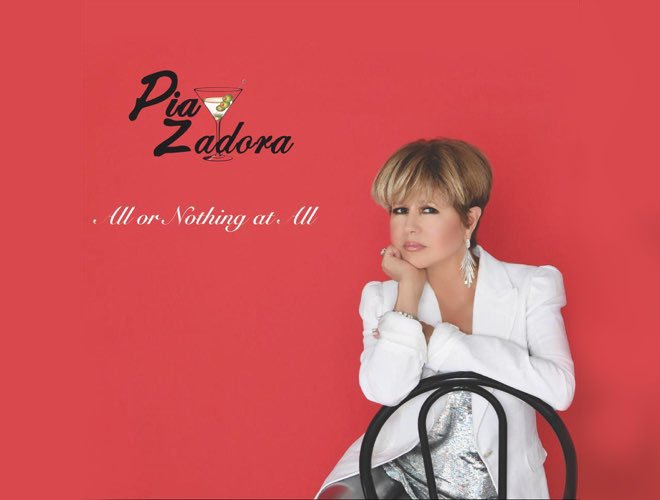 Chillin’ with Pia Zadora