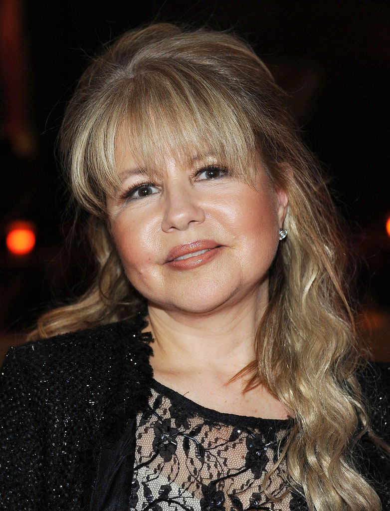 Chillin’ with Pia Zadora