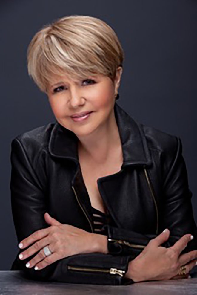 Chillin’ with Pia Zadora