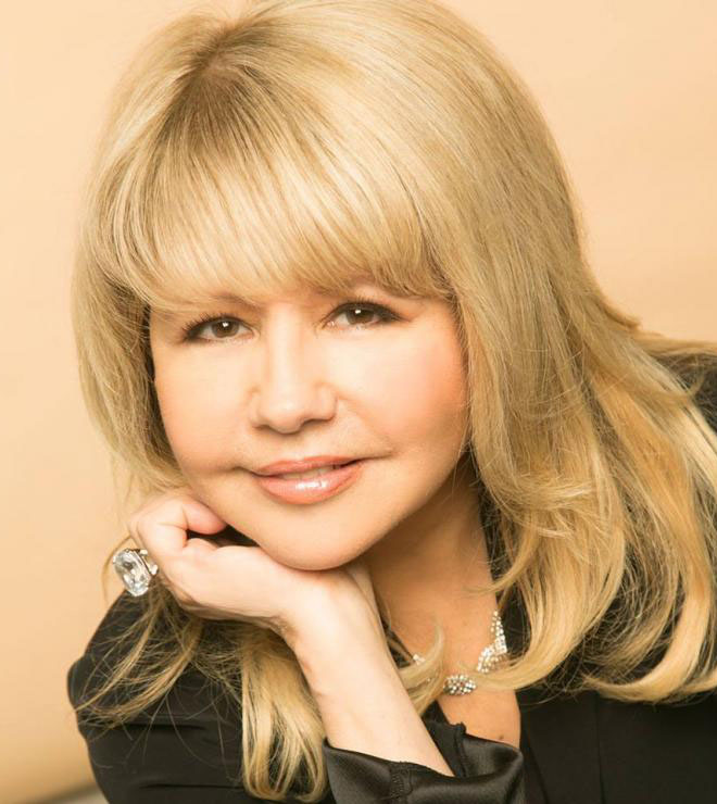 Chillin’ with Pia Zadora